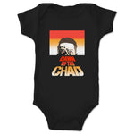 Chad Lennex  Infant Onesie Black