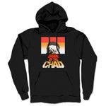 Chad Lennex  Midweight Pullover Hoodie Black