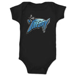 Chaos Theory Podcast  Infant Onesie Black