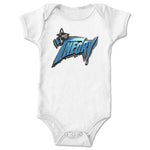 Chaos Theory Podcast  Infant Onesie White