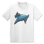 Chaos Theory Podcast  Toddler Tee White