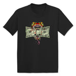 Charles Mason  Toddler Tee Black