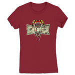 Charles Mason  Women's Tee Cardinal