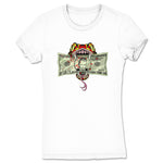 Charles Mason  Women's Tee White