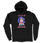 Charlie Kruel  Midweight Pullover Hoodie Black