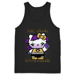 Charlie Kruel  Unisex Tank Black