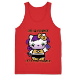 Charlie Kruel  Unisex Tank Red