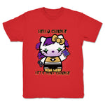 Charlie Kruel  Youth Tee Red