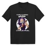 Charlie Kruel  Toddler Tee Black