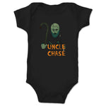 Chase Burnett  Infant Onesie Black