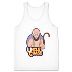 Chase Burnett  Unisex Tank White