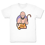 Chase Burnett  Youth Tee White