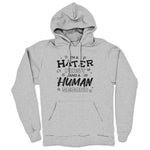Cher Delaware  Midweight Pullover Hoodie Heather Grey