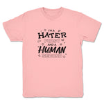 Cher Delaware  Youth Tee Pink