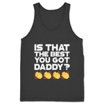 Chops, Kicks, and Nearfalls  Unisex Tank Dark Grey