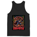 Chris Taylor  Unisex Tank Black