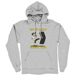 Christian Strife  Midweight Pullover Hoodie Heather Grey