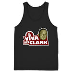 Clark Feldman  Unisex Tank Black