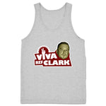 Clark Feldman  Unisex Tank Heather Grey