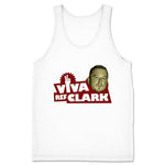 Clark Feldman  Unisex Tank White