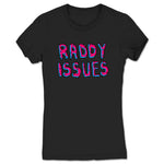 Cole Radrick  Women's Tee Black