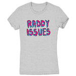 Cole Radrick  Women's Tee Heather Grey