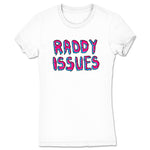 Cole Radrick  Women's Tee White