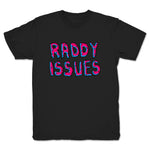 Cole Radrick  Youth Tee Black