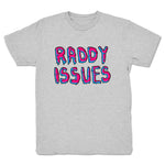 Cole Radrick  Youth Tee Heather Grey