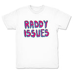 Cole Radrick  Youth Tee White