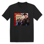 Cole Radrick  Toddler Tee Black