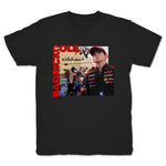 Cole Radrick  Youth Tee Black