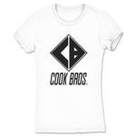 Cook Brothers  Women's Tee White
