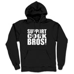 Cook Brothers  Midweight Pullover Hoodie Black