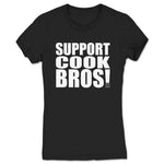 Cook Brothers  Women's Tee Black