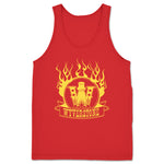 Cornelius Wyverstone  Unisex Tank Red