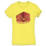 Cory Kastle  Women's Tee Yellow
