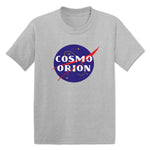 Cosmo Orion  Toddler Tee Heather Grey