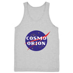 Cosmo Orion  Unisex Tank Heather Grey