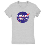 Cosmo Orion  Women's Tee Heather Grey