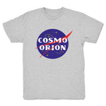 Cosmo Orion  Youth Tee Heather Grey