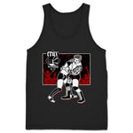 Crux Wrestling  Unisex Tank Black