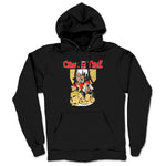 Cryme Tyme  Midweight Pullover Hoodie Black