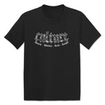 Culture Inc.  Toddler Tee Black