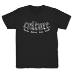 Culture Inc.  Youth Tee Black