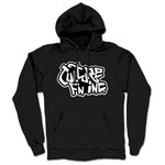 Culture Inc.  Midweight Pullover Hoodie Black