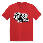 Culture Inc.  Toddler Tee Red