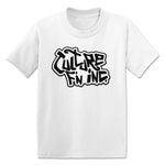 Culture Inc.  Toddler Tee White