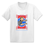 D.M. Stevens  Toddler Tee White