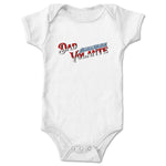 Dad Volante  Infant Onesie White